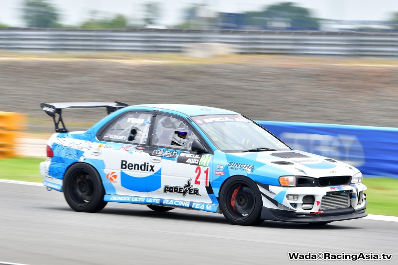 2017.09 Buriram TCR International #15,16 RacingAsia.tv