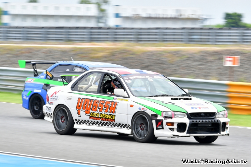 2017.09 Buriram TCR International #15,16 RacingAsia.tv