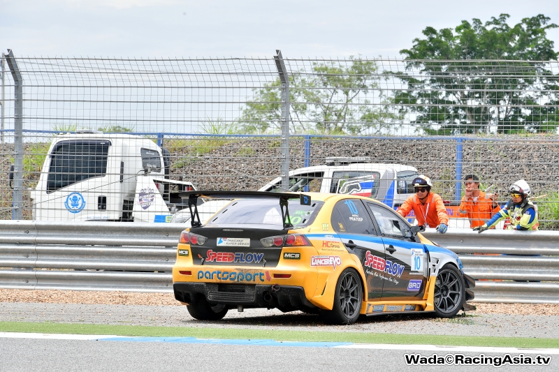 2017.09 Buriram TCR International #15,16 RacingAsia.tv