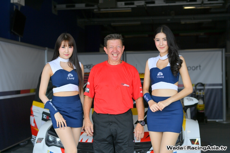2017.09 Buriram TCR International #15,16 RacingAsia.tv