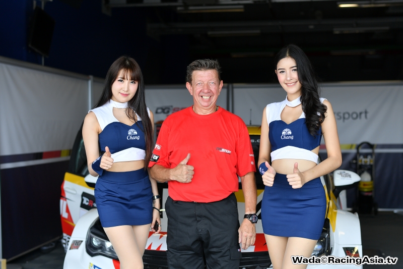 2017.09 Buriram TCR International #15,16 RacingAsia.tv