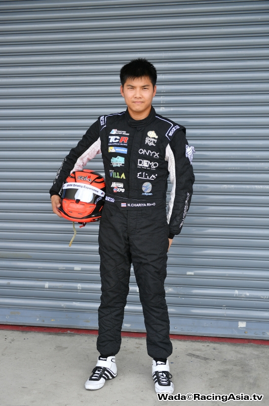 2017.09 Buriram TCR International #15,16 RacingAsia.tv