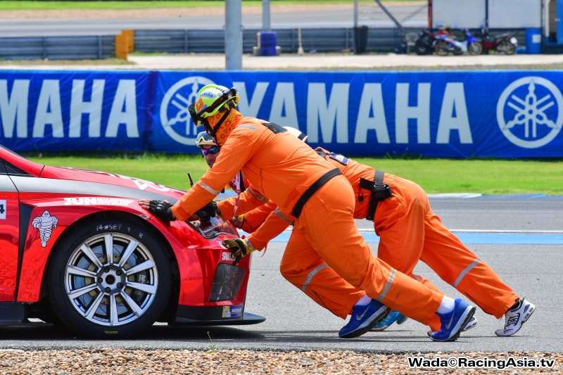 2017.09 Buriram TCR International #15,16 RacingAsia.tv