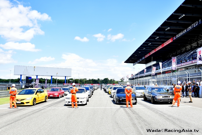 2017.09 Buriram TCR International #15,16 RacingAsia.tv