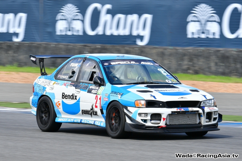 2017.09 Buriram TCR International #15,16 RacingAsia.tv