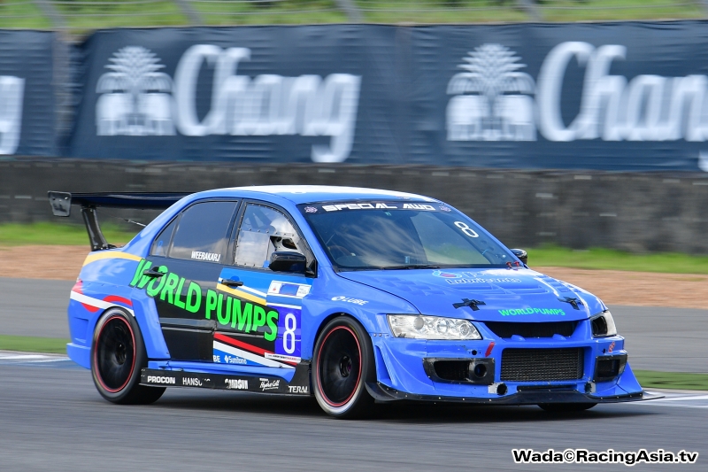 2017.09 Buriram TCR International #15,16 RacingAsia.tv