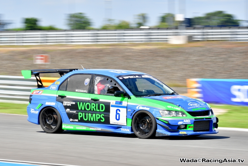 2017.09 Buriram TCR International #15,16 RacingAsia.tv