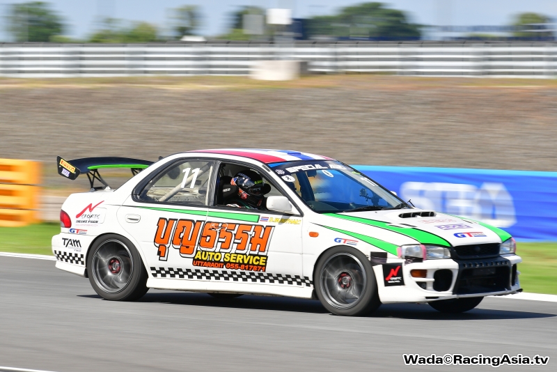 2017.09 Buriram TCR International #15,16 RacingAsia.tv