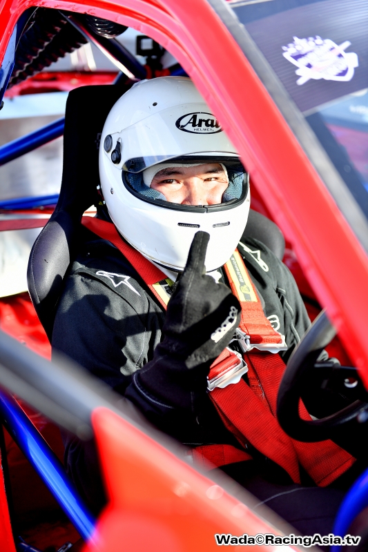 2017.09 Buriram TCR International #15,16 RacingAsia.tv