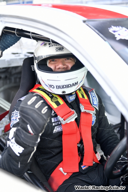 2017.09 Buriram TCR International #15,16 RacingAsia.tv