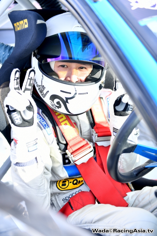 2017.09 Buriram TCR International #15,16 RacingAsia.tv