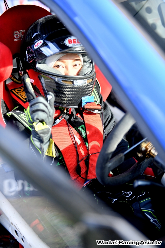 2017.09 Buriram TCR International #15,16 RacingAsia.tv