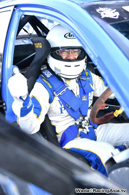 2017.09 Buriram TCR International #15,16 RacingAsia.tv