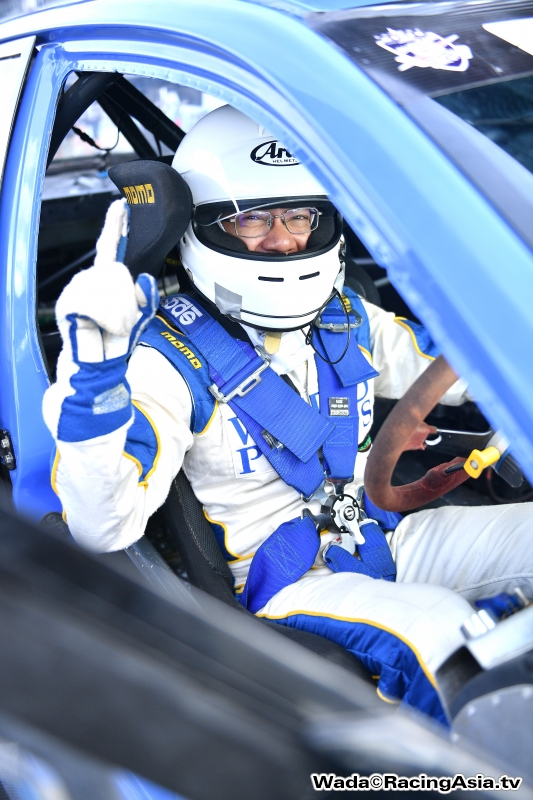 2017.09 Buriram TCR International #15,16 RacingAsia.tv