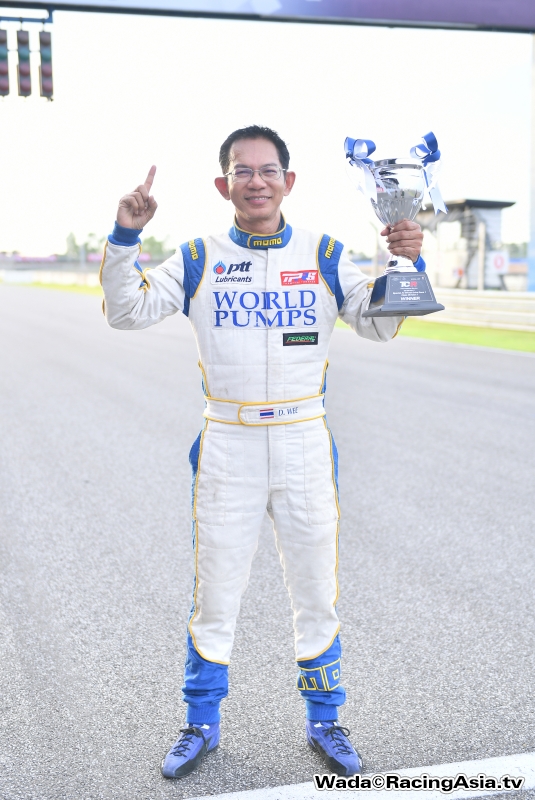 2017.09 Buriram TCR International #15,16 RacingAsia.tv