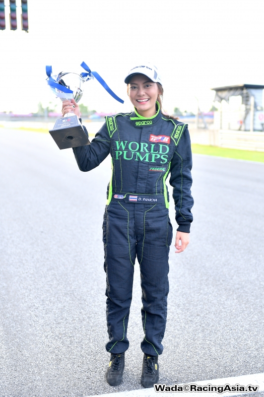 2017.09 Buriram TCR International #15,16 RacingAsia.tv