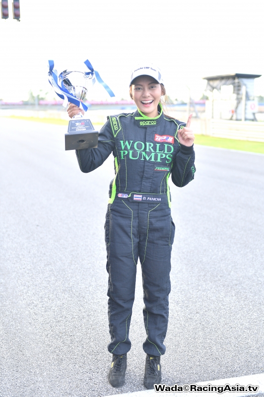 2017.09 Buriram TCR International #15,16 RacingAsia.tv