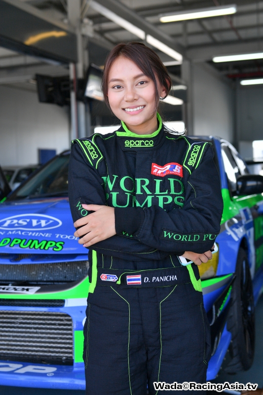 2017.09 Buriram TCR International #15,16 RacingAsia.tv