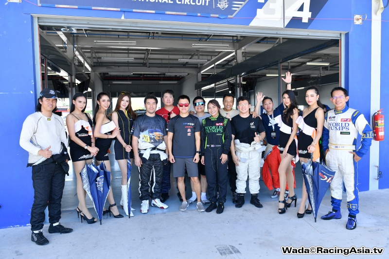2017.09 Buriram TCR International #15,16 RacingAsia.tv