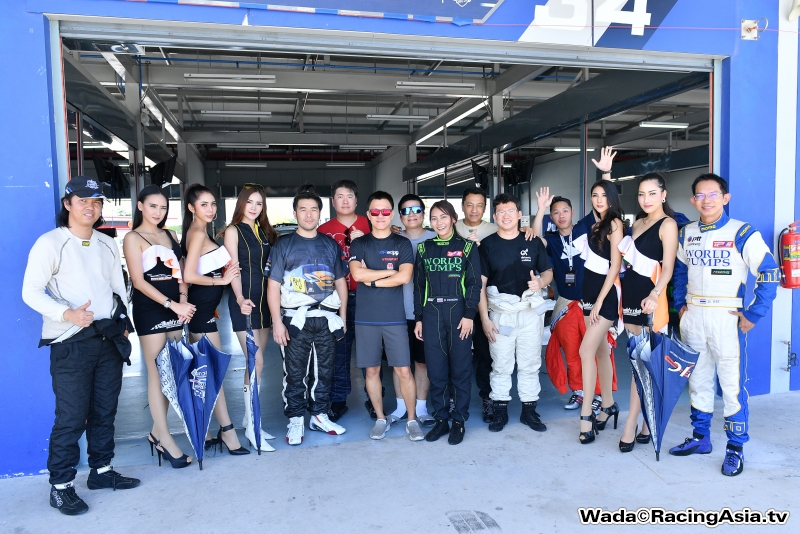 2017.09 Buriram TCR International #15,16 RacingAsia.tv