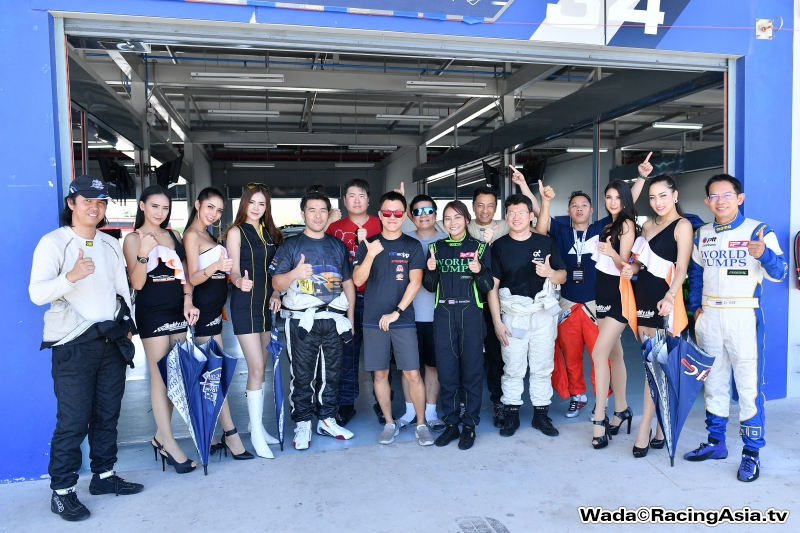 2017.09 Buriram TCR International #15,16 RacingAsia.tv