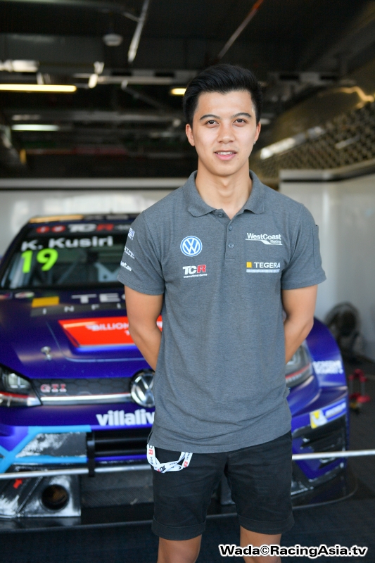 2017.09 Buriram TCR International #15,16 RacingAsia.tv