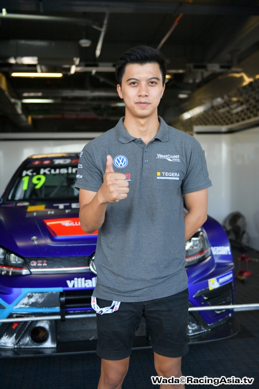 2017.09 Buriram TCR International #15,16 RacingAsia.tv