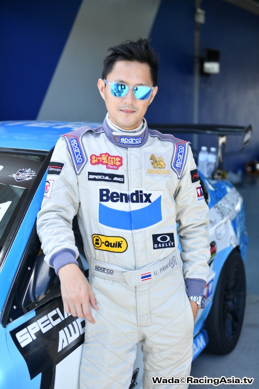 2017.09 Buriram TCR International #15,16 RacingAsia.tv