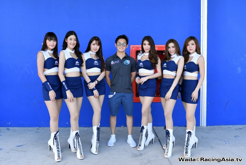 2017.09 Buriram TCR International #15,16 RacingAsia.tv
