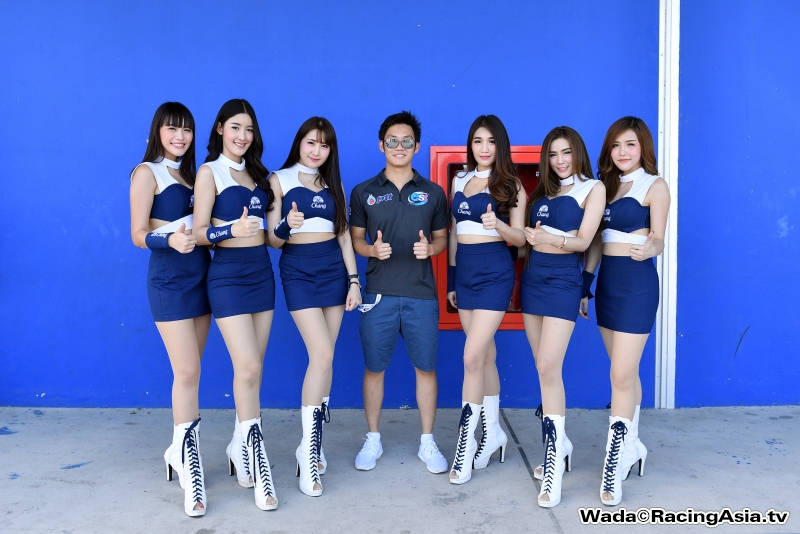 2017.09 Buriram TCR International #15,16 RacingAsia.tv