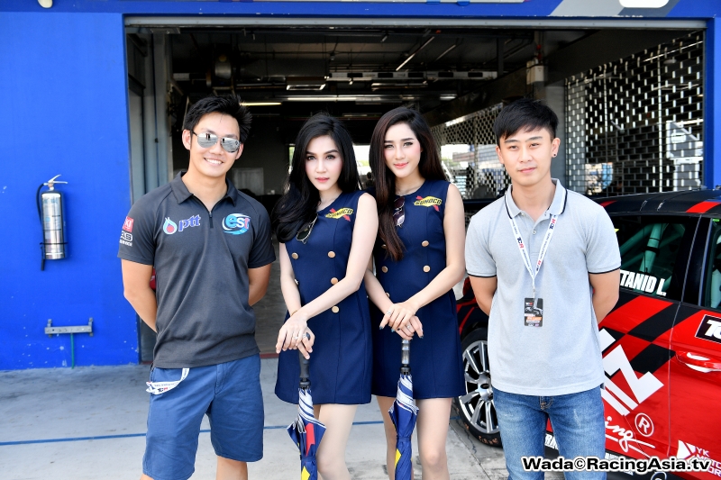 2017.09 Buriram TCR International #15,16 RacingAsia.tv