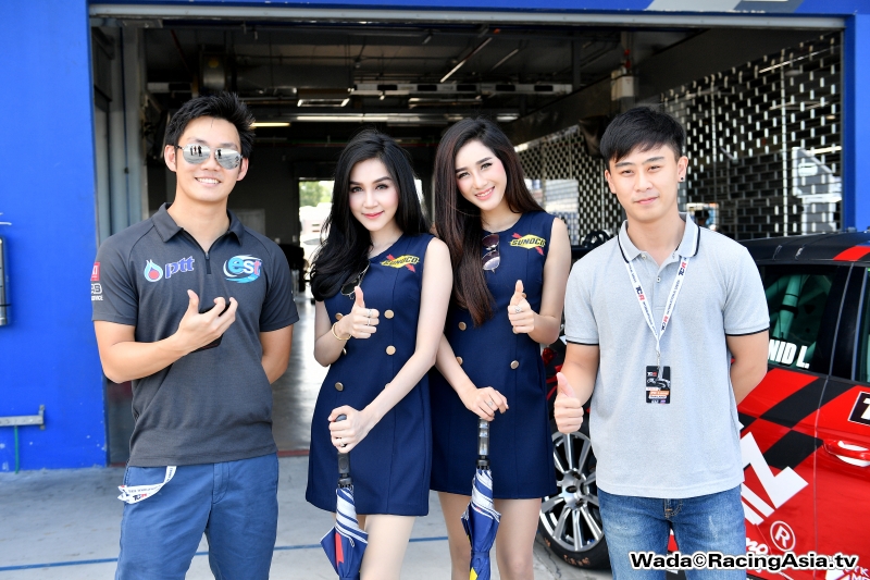 2017.09 Buriram TCR International #15,16 RacingAsia.tv