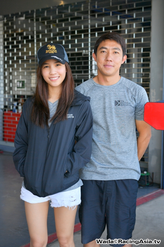 2017.09 Buriram TCR International #15,16 RacingAsia.tv