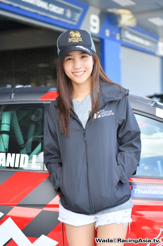 2017.09 Buriram TCR International #15,16 RacingAsia.tv