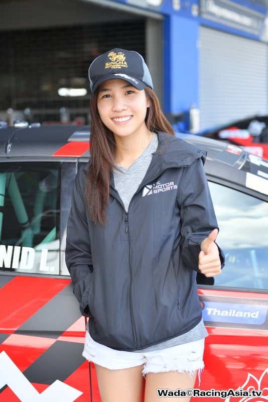 2017.09 Buriram TCR International #15,16 RacingAsia.tv