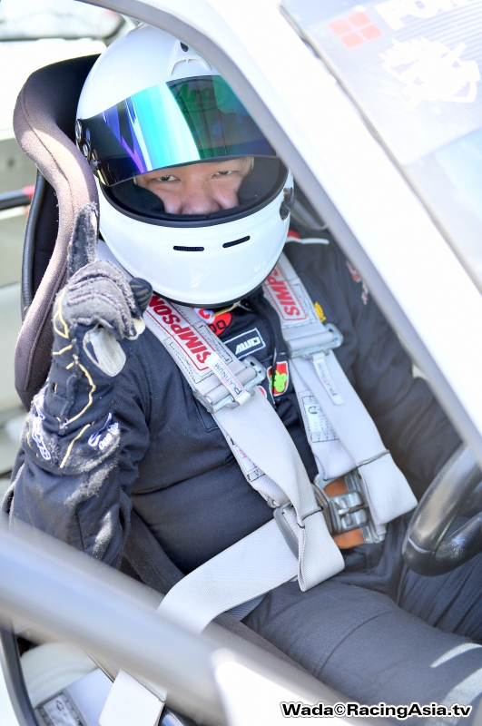 2017.09 Buriram TCR International #15,16 RacingAsia.tv