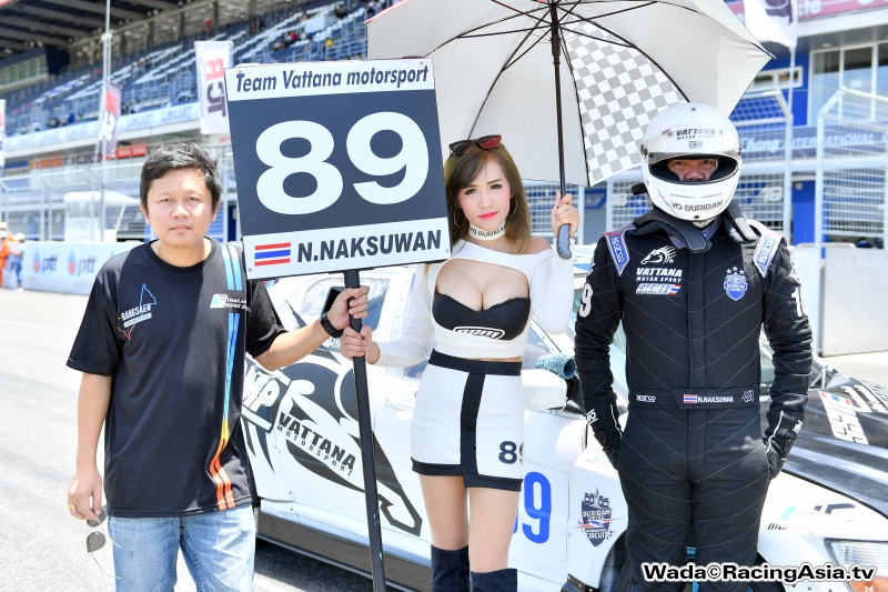 2017.09 Buriram TCR International #15,16 RacingAsia.tv