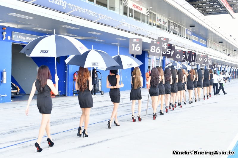 2017.09 Buriram TCR International #15,16 RacingAsia.tv