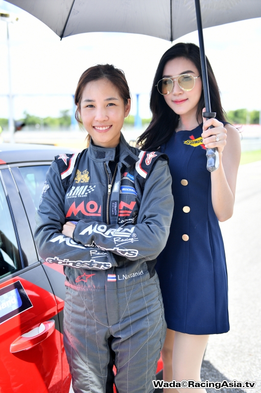 2017.09 Buriram TCR International #15,16 RacingAsia.tv