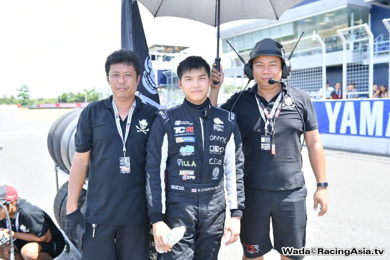 2017.09 Buriram TCR International #15,16 RacingAsia.tv