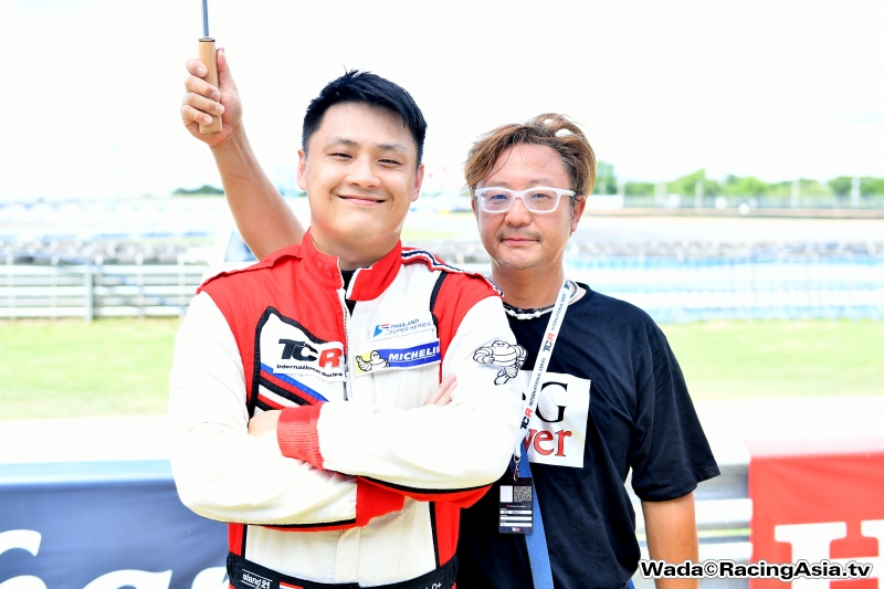 2017.09 Buriram TCR International #15,16 RacingAsia.tv