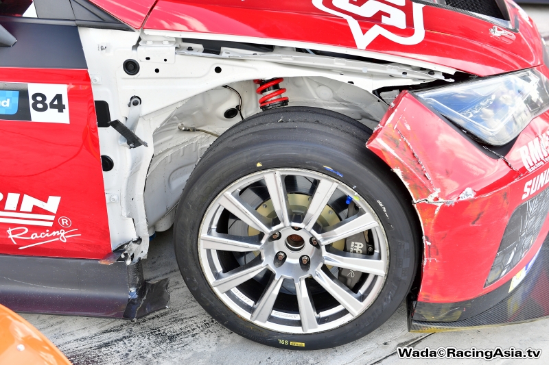 2017.09 Buriram TCR International #15,16 RacingAsia.tv