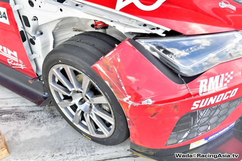 2017.09 Buriram TCR International #15,16 RacingAsia.tv