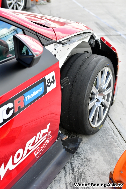 2017.09 Buriram TCR International #15,16 RacingAsia.tv