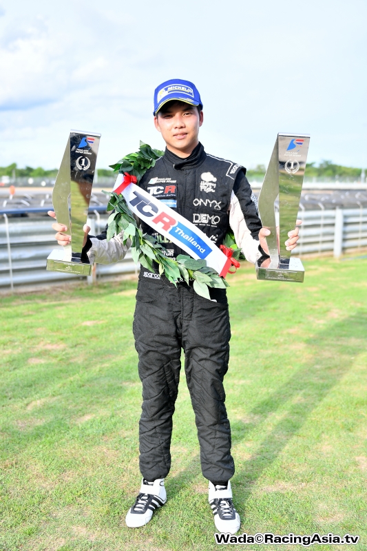 2017.09 Buriram TCR International #15,16 RacingAsia.tv