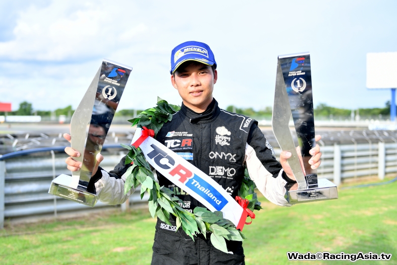 2017.09 Buriram TCR International #15,16 RacingAsia.tv