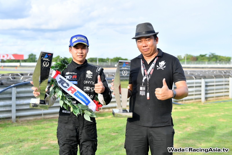 2017.09 Buriram TCR International #15,16 RacingAsia.tv