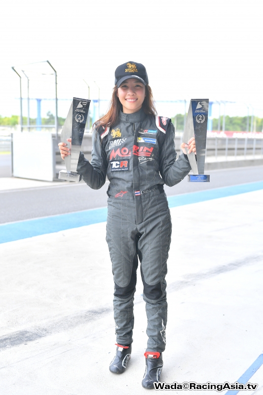 2017.09 Buriram TCR International #15,16 RacingAsia.tv