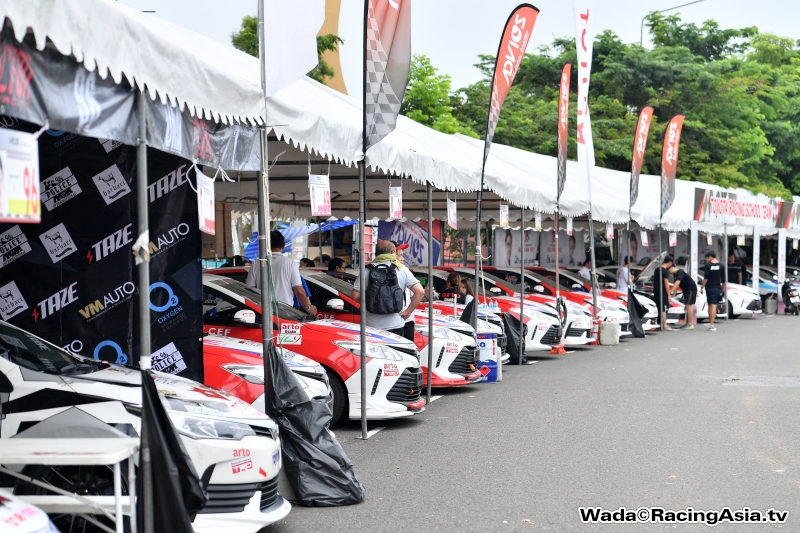 2017.09 Korat TOYOTA Motor Sport #3 RacingAsia.tv