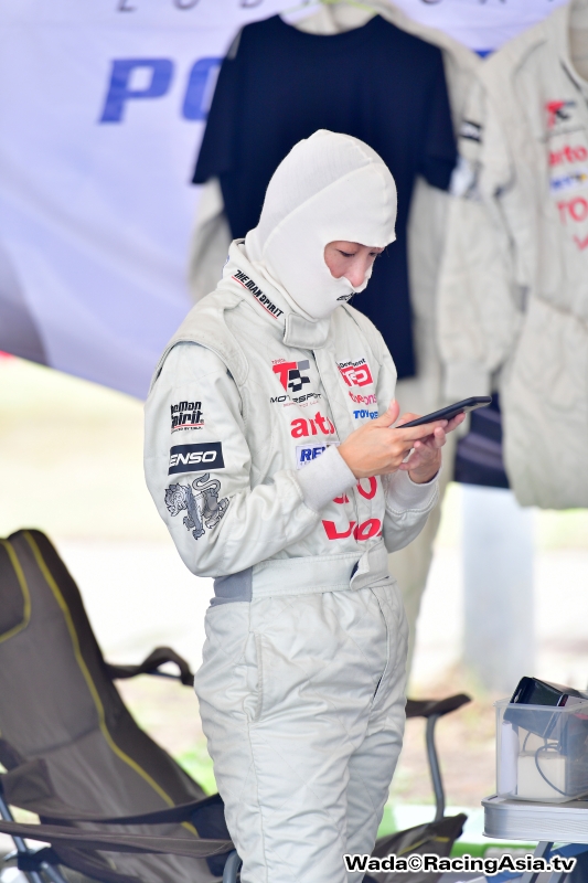 2017.09 Korat TOYOTA Motor Sport #3 RacingAsia.tv